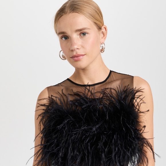 O.p.t cali feather top - Picture 4 of 6